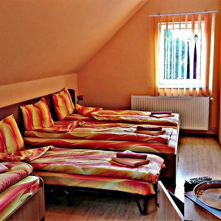 Bed and Breakfast Picnic Panzio Lunca de Sus Exterior foto