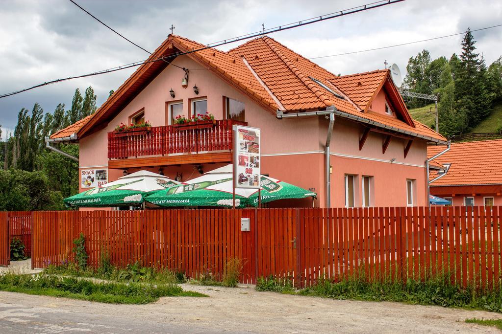 Bed and Breakfast Picnic Panzio Lunca de Sus Exterior foto