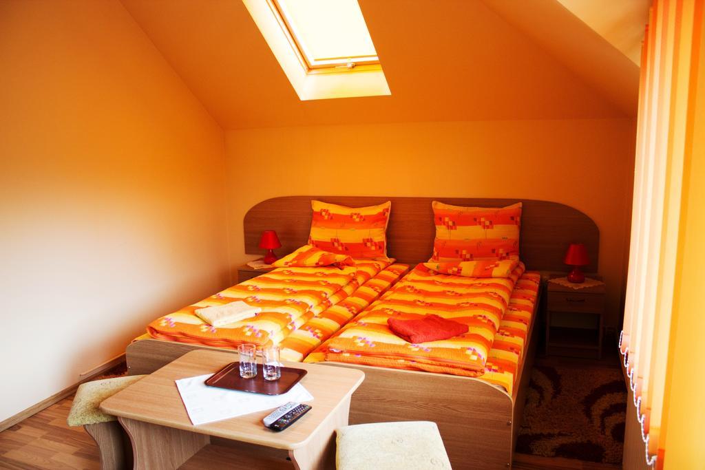 Bed and Breakfast Picnic Panzio Lunca de Sus Exterior foto