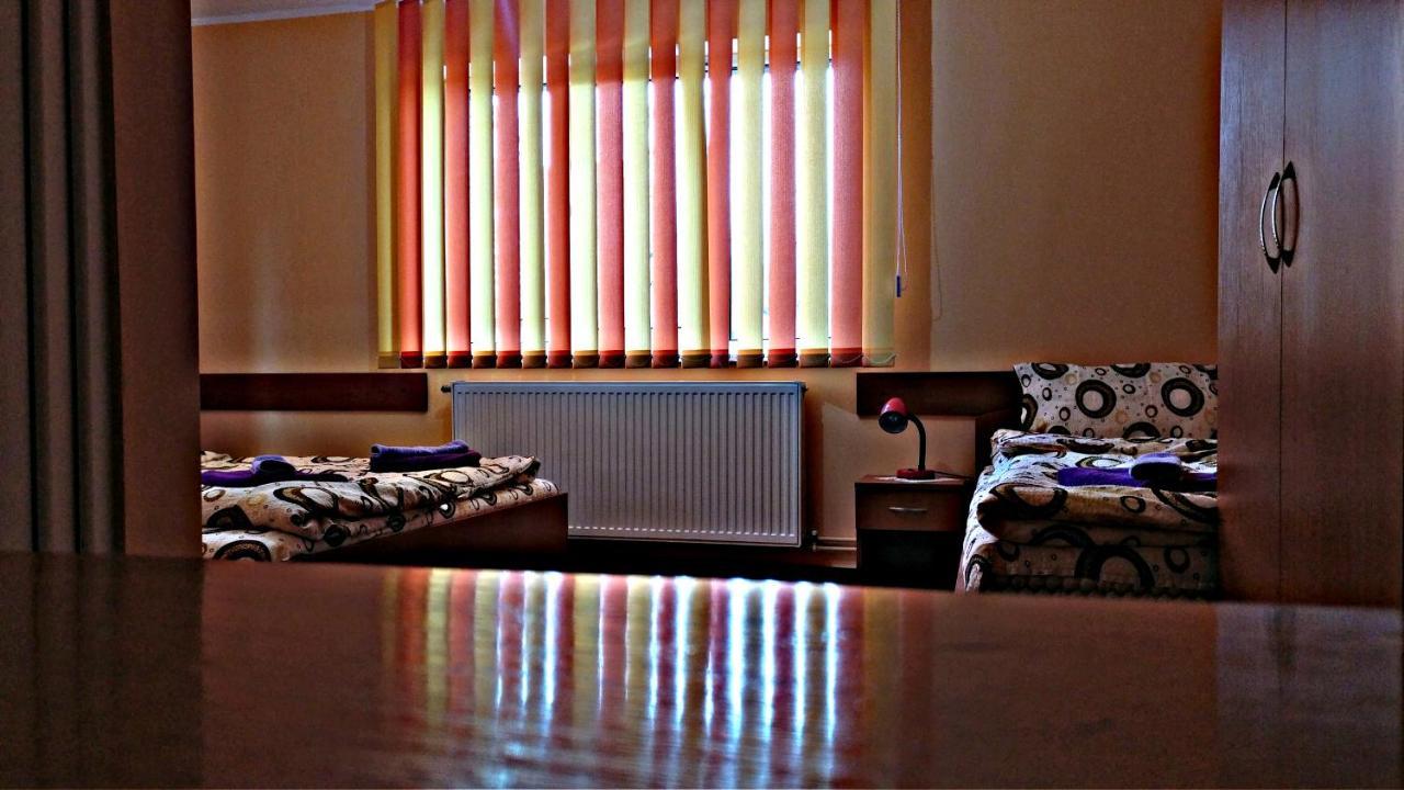Bed and Breakfast Picnic Panzio Lunca de Sus Exterior foto