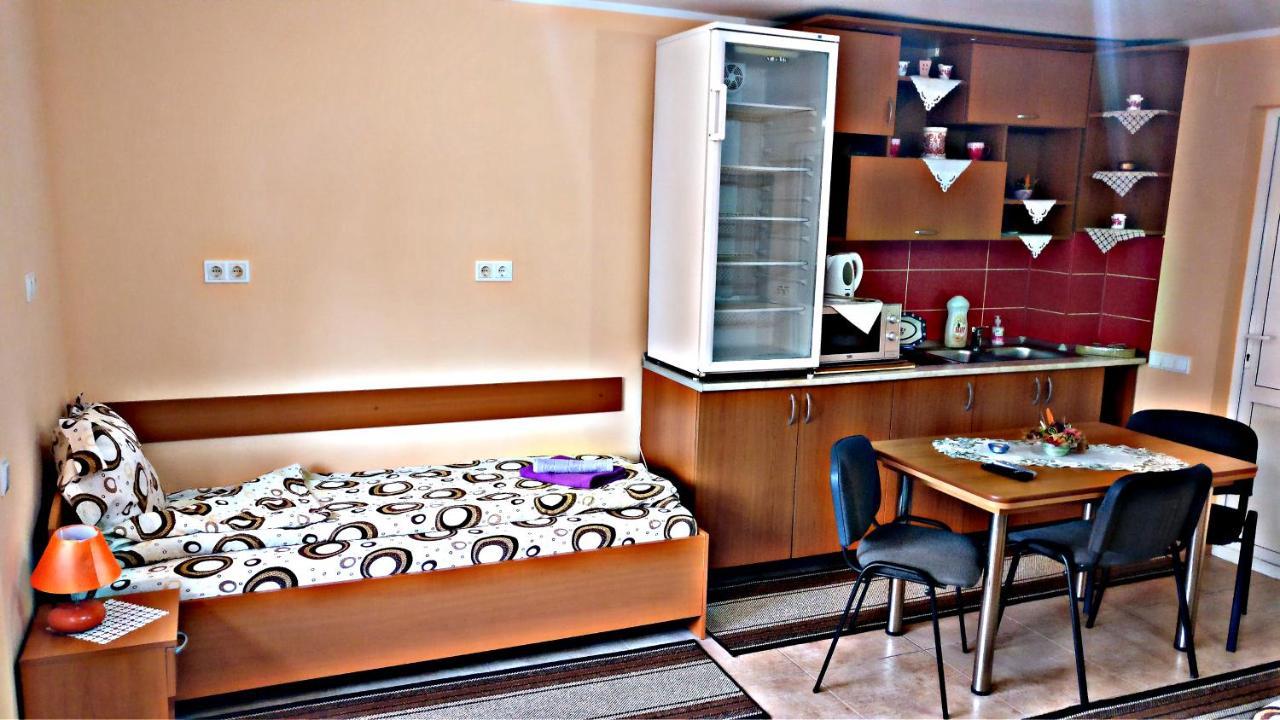 Bed and Breakfast Picnic Panzio Lunca de Sus Exterior foto