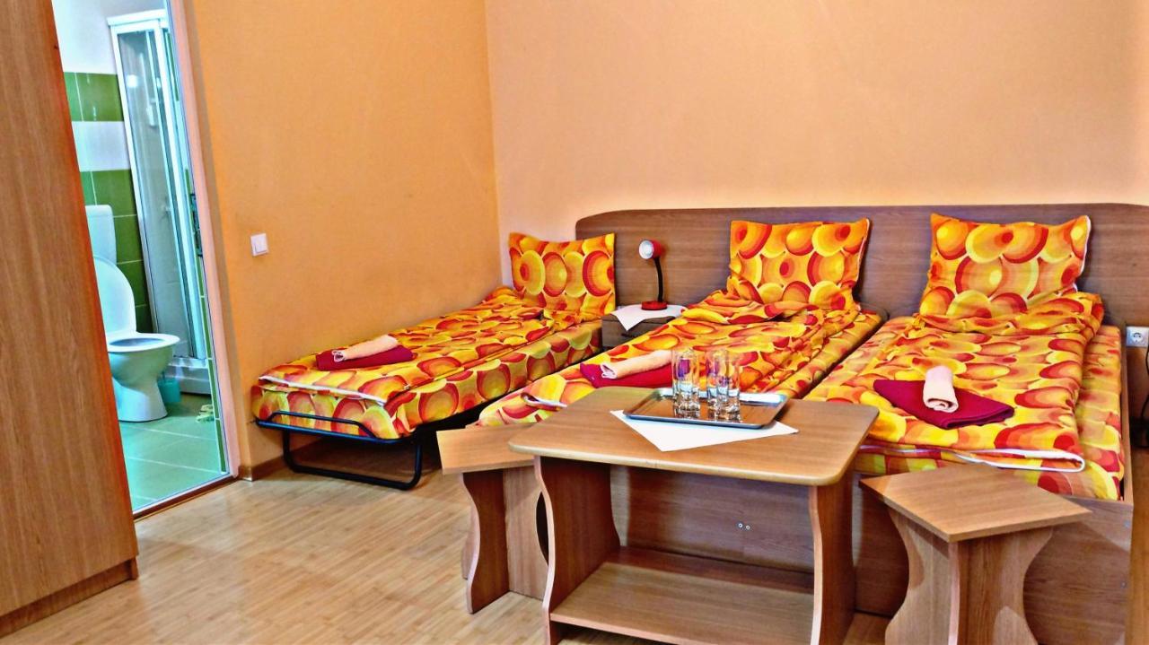 Bed and Breakfast Picnic Panzio Lunca de Sus Exterior foto