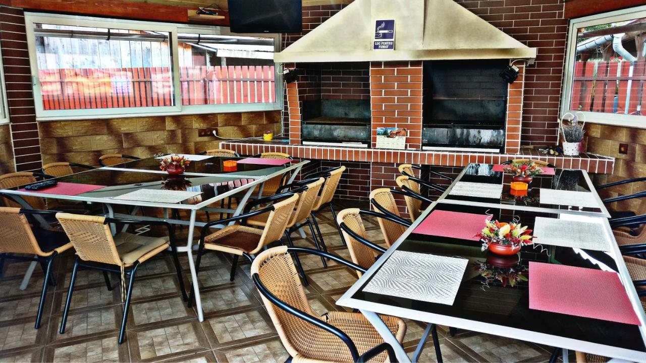 Bed and Breakfast Picnic Panzio Lunca de Sus Exterior foto
